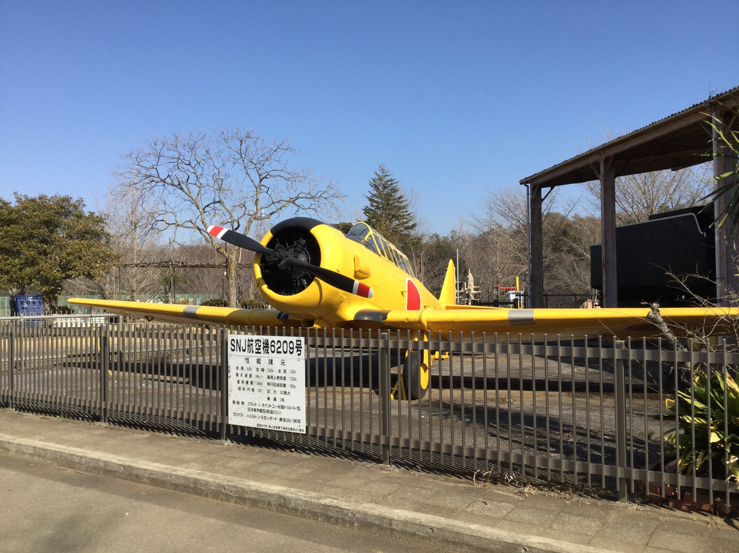 Kamagaya Shisei Memorial Park-鎌仓市必去景点