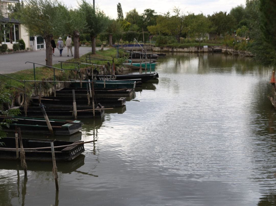 Le Marais de Bourges景点图片