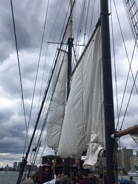Tall Ship Boat Cruise-多伦多必去景点