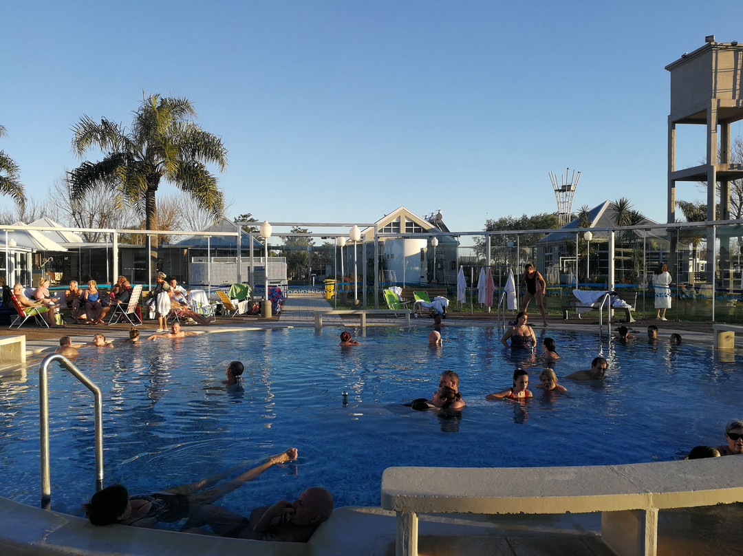 Termas Villa Elisa主图