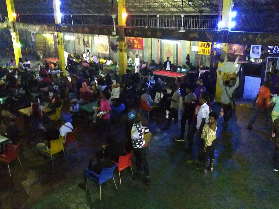 New Afrika Shrine-拉哥斯必去景点
