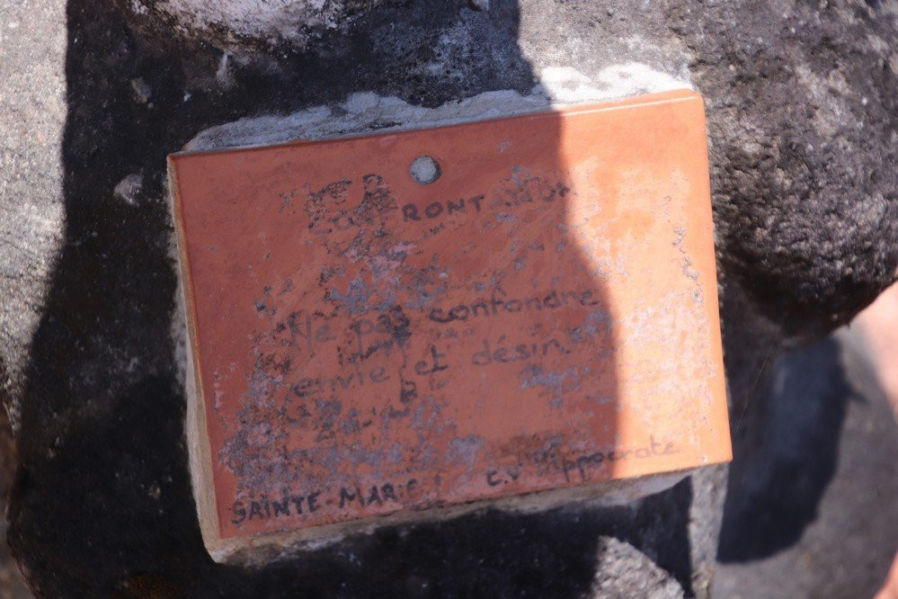 Le Tombeau des Caraibes-Le Precheur必去景点