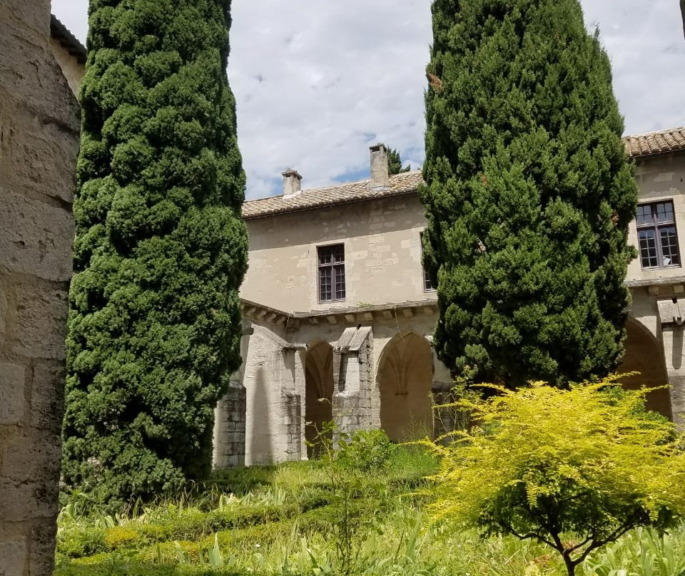 Chartreuse de Villeneuve lez Avignon景点图片
