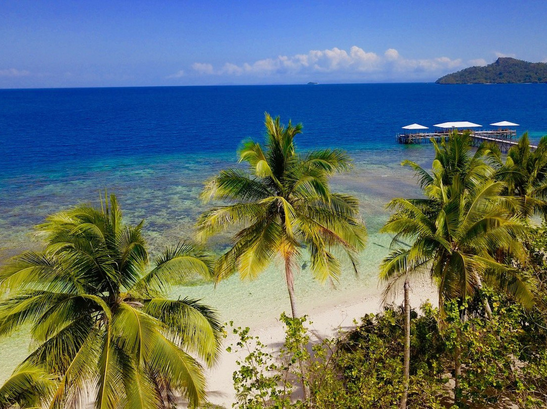 Katembe Private Island
