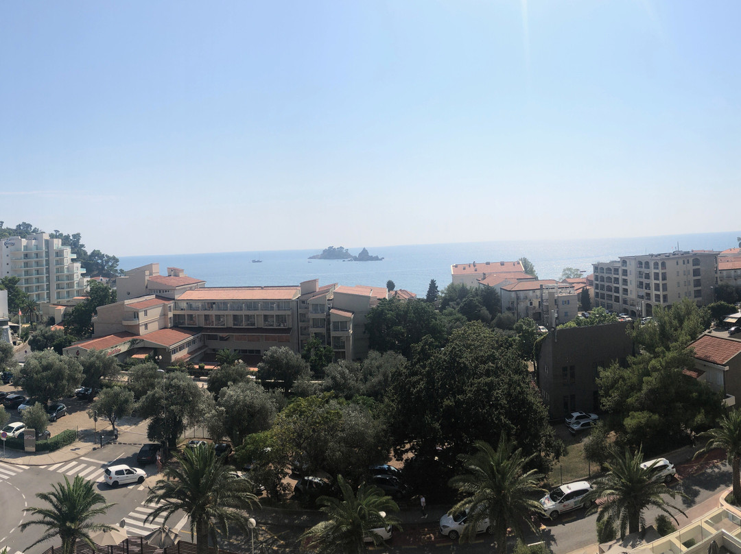 Hotel Ami Budva Petrovac主图
