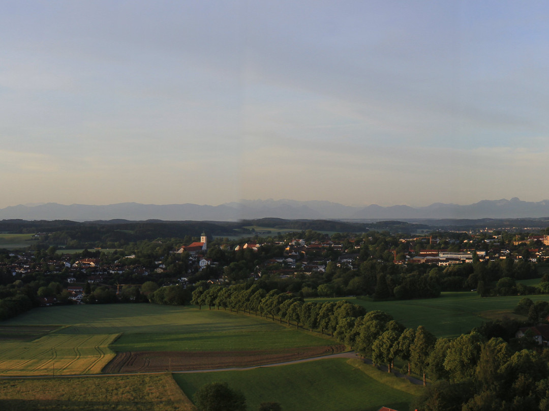 Ebersberg Turm-Ebersberg必去景点