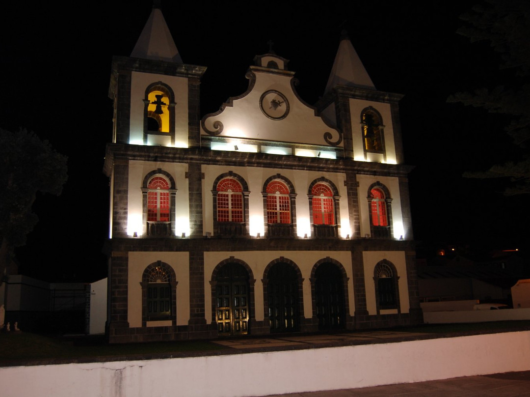 Igreja de Nossa Senhora das Angústias-奥尔塔必去景点