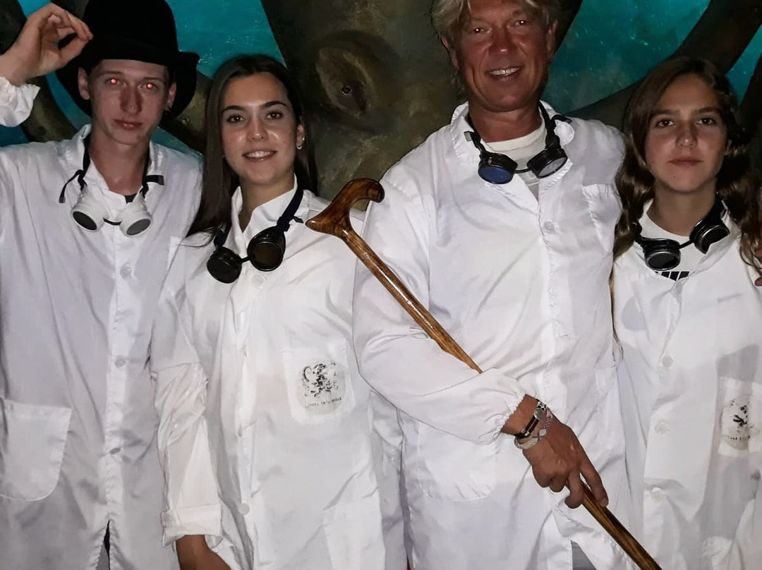 Futura Escape Room-Pineda de Mar必去景点