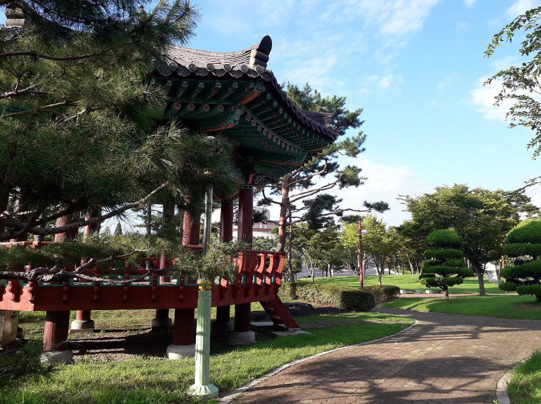 Ipgok County Park-咸安郡必去景点