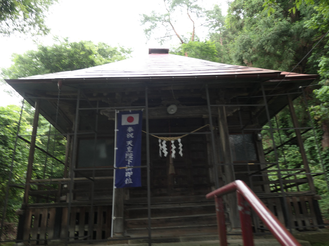 Yakushi Shrine景点图片