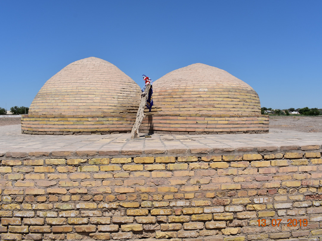Sultan Ali Mausoleum
