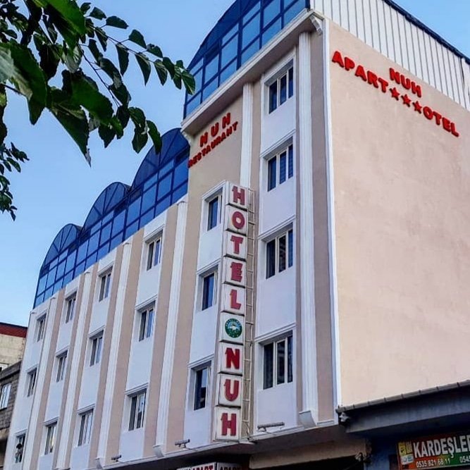 Hotel Nuh-官方