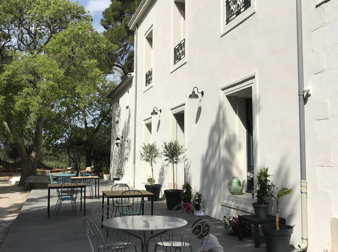 Domaine de Selhac a Frontignan主图