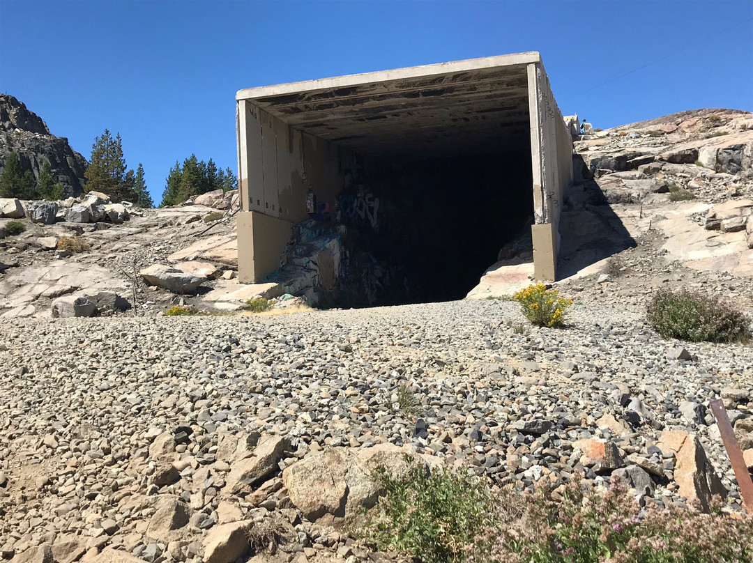 Donner Summit Historical Museum景点图片