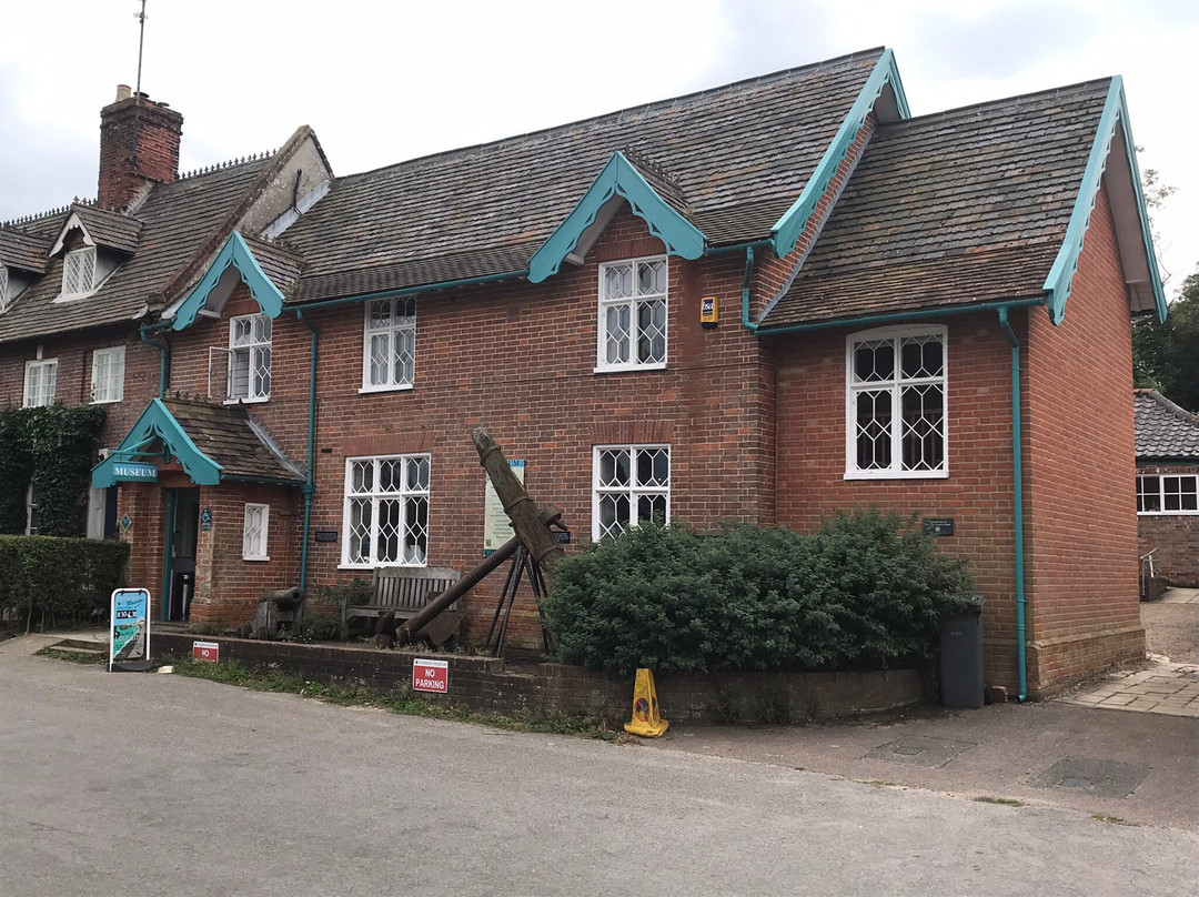 Dunwich Museum景点图片
