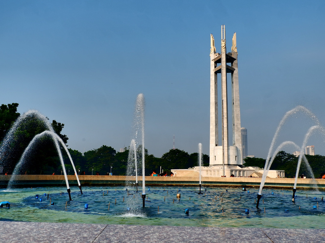 Quezon Memorial Circle-奎松市必去景点