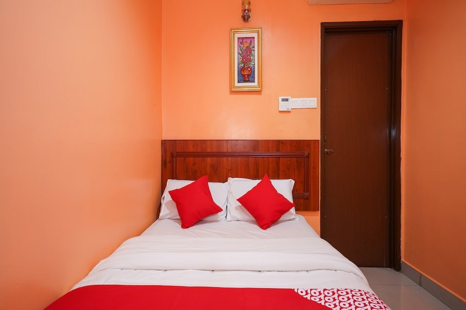 柏茶木时代酒店主图