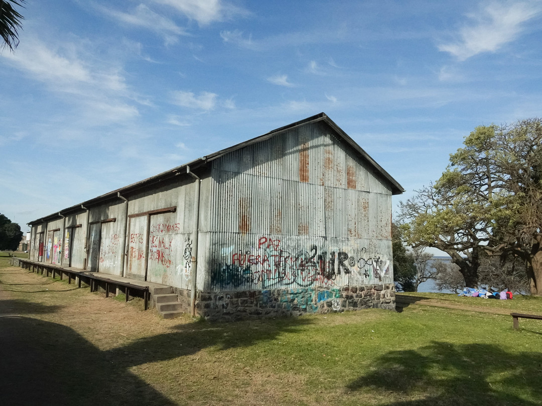 Bastion de San Pedro-科洛尼亚·德尔萨克拉门托城必去景点