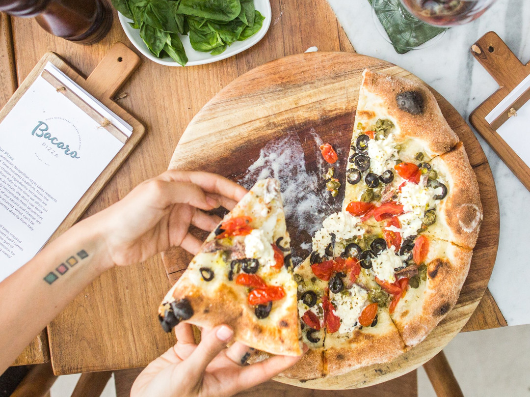 Bacaro Pizza