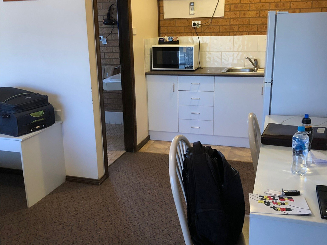 Cobar酒店住宿-Hi-Way Motel Cobar