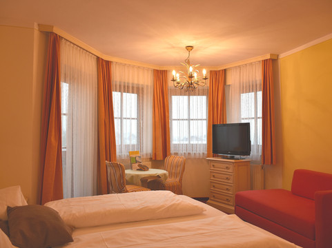 格温穆勒度假酒店主图