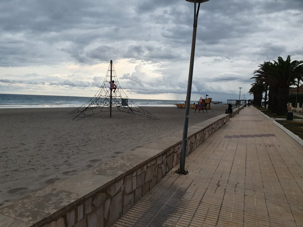 Playa Cristal景点图片