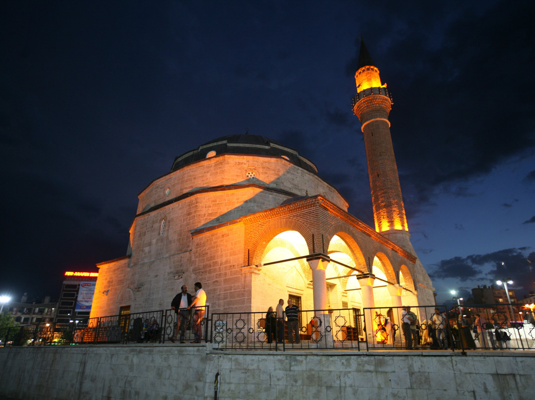 Kale Camii-Sivas必去景点