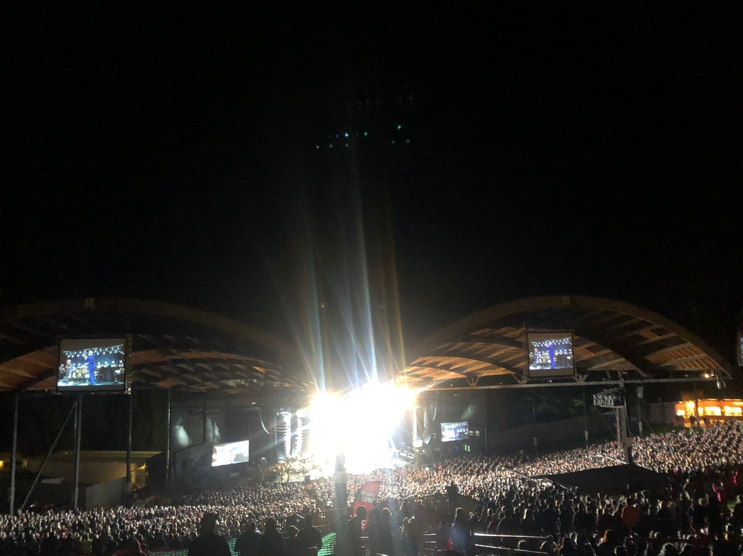 Alpine Valley Music Theatre-Elkhorn必去景点