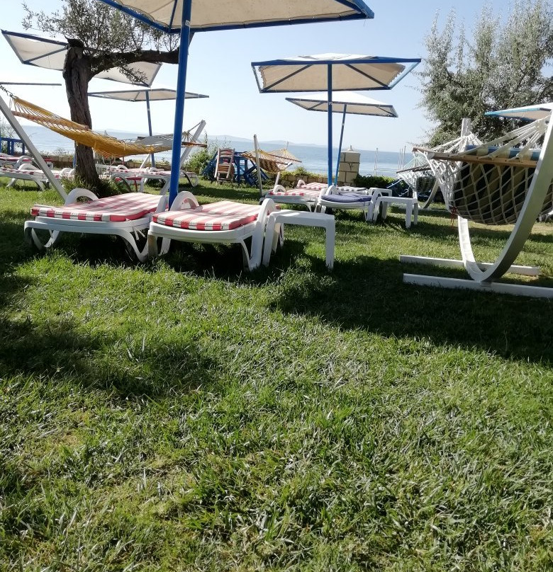 Cicekli Bahce Beach Garden-Kucukkuyu必去景点