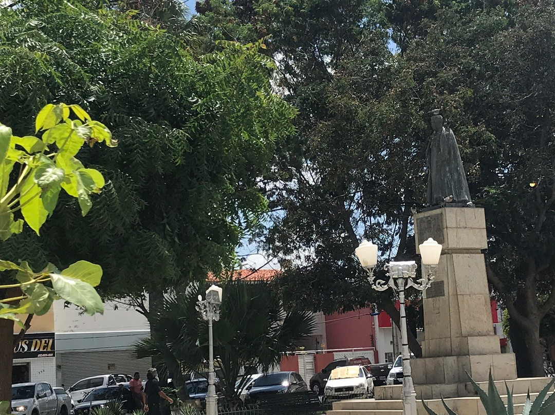 Catedral - Igreja Sagrado Coracao de Jesus-Petrolina必去景点