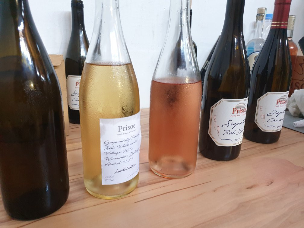 Prisoe Winery-瓦尔纳必去景点