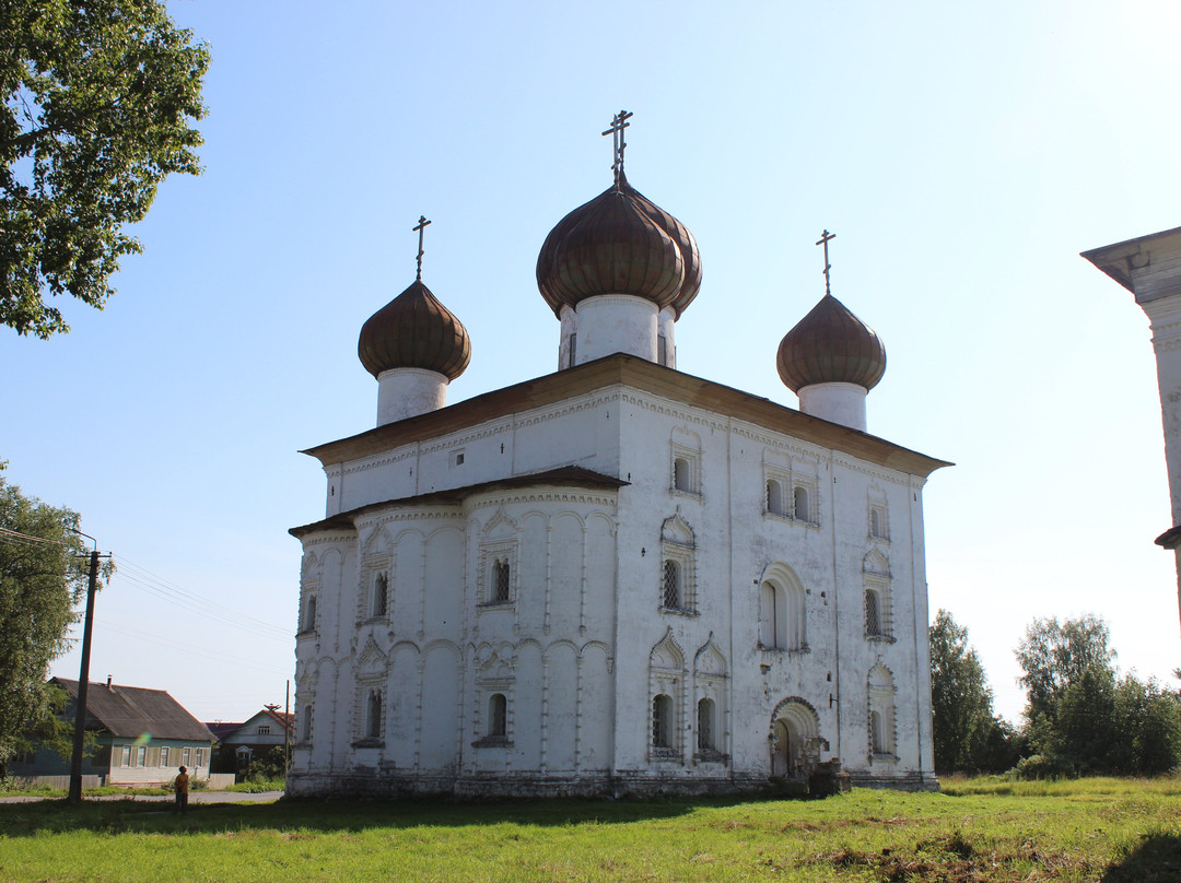 Vlagoveshheniya Presvyatoi Bogoroditsy Church景点图片