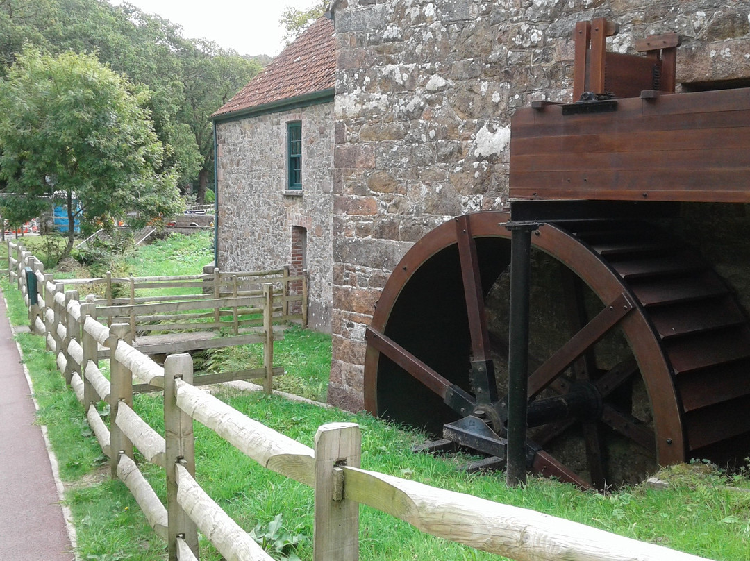 Le Moulin de Quetivel-St. Peter必去景点