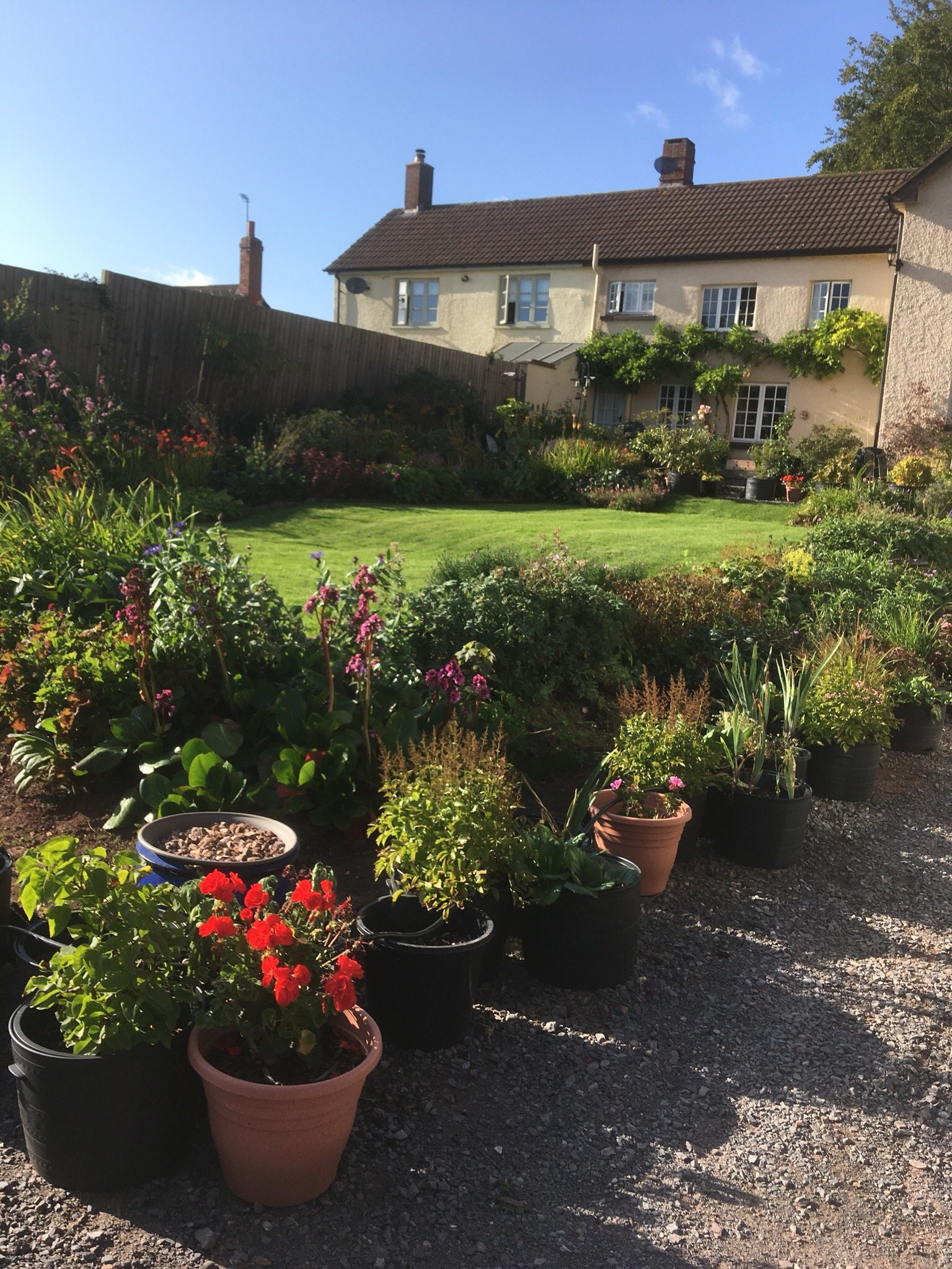 Brambles Bed and Breakfast-官方
