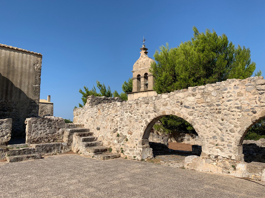 Monastery of Panagia Skopiotissa景点图片