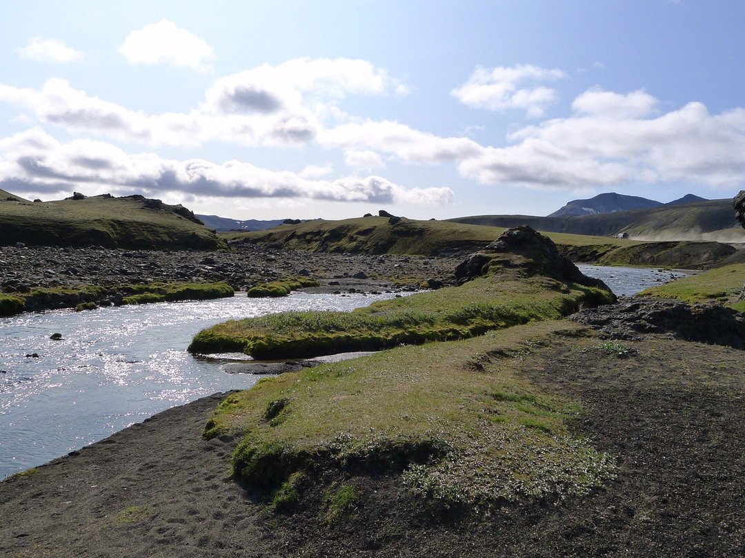 Fjallabak Nature Reserve景点图片