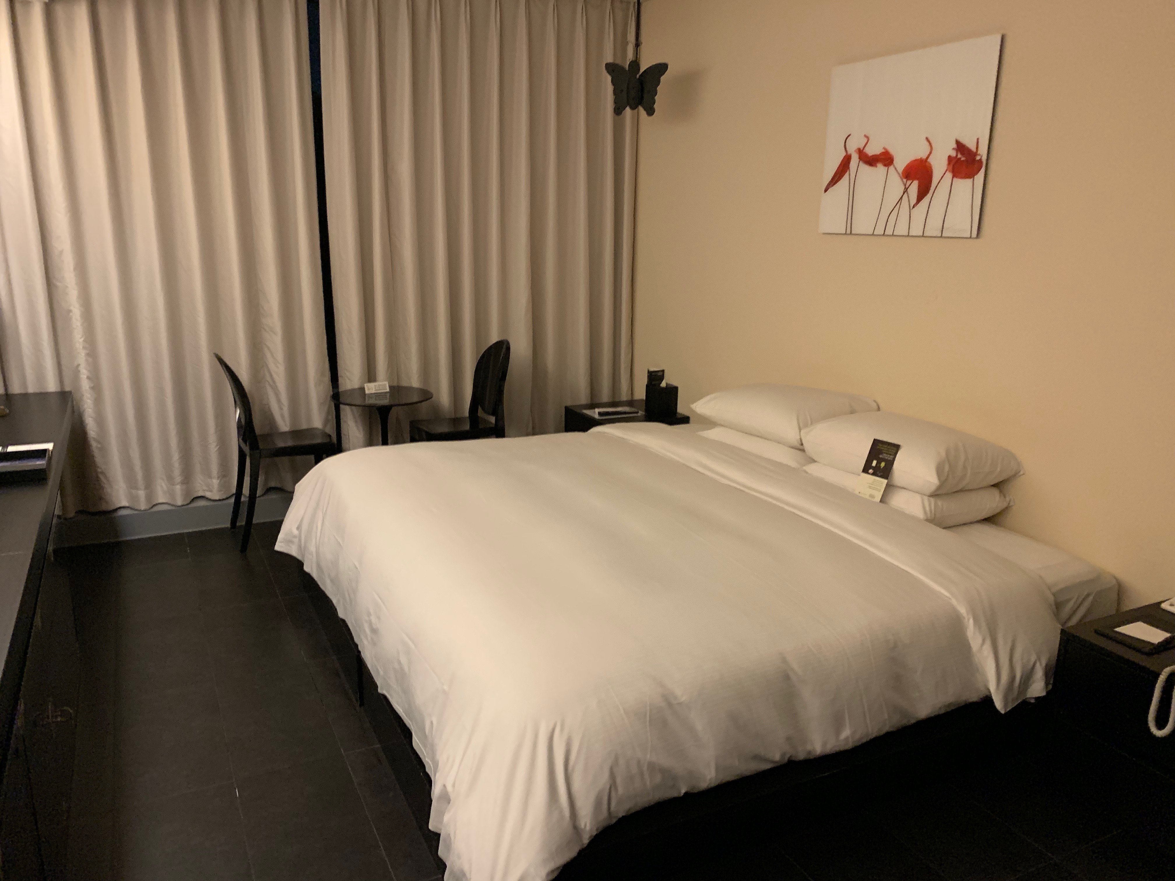昌原普尔曼大使酒店-酒店景观