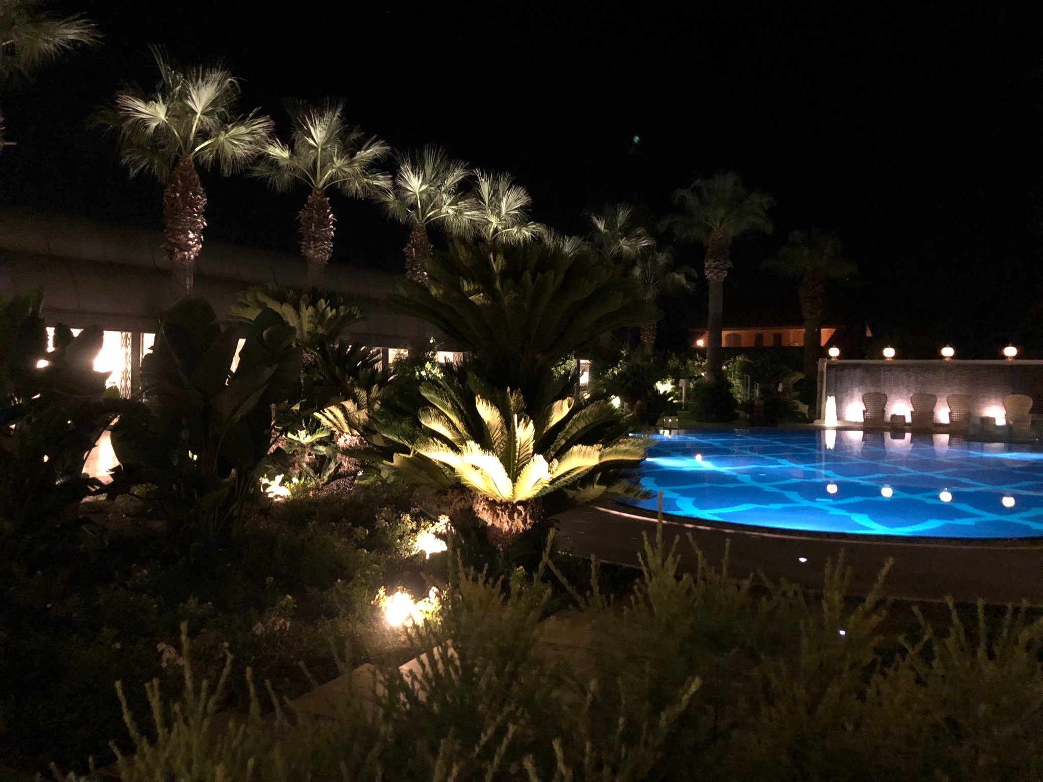 Esplanade Boutique Hotel-泳池