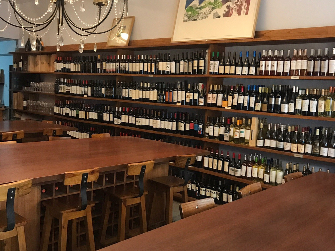 Vinology-布宜诺斯艾利斯必去景点