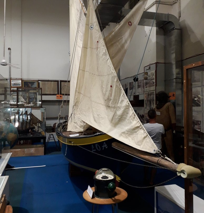 Museo del Mare-洛阿诺必去景点