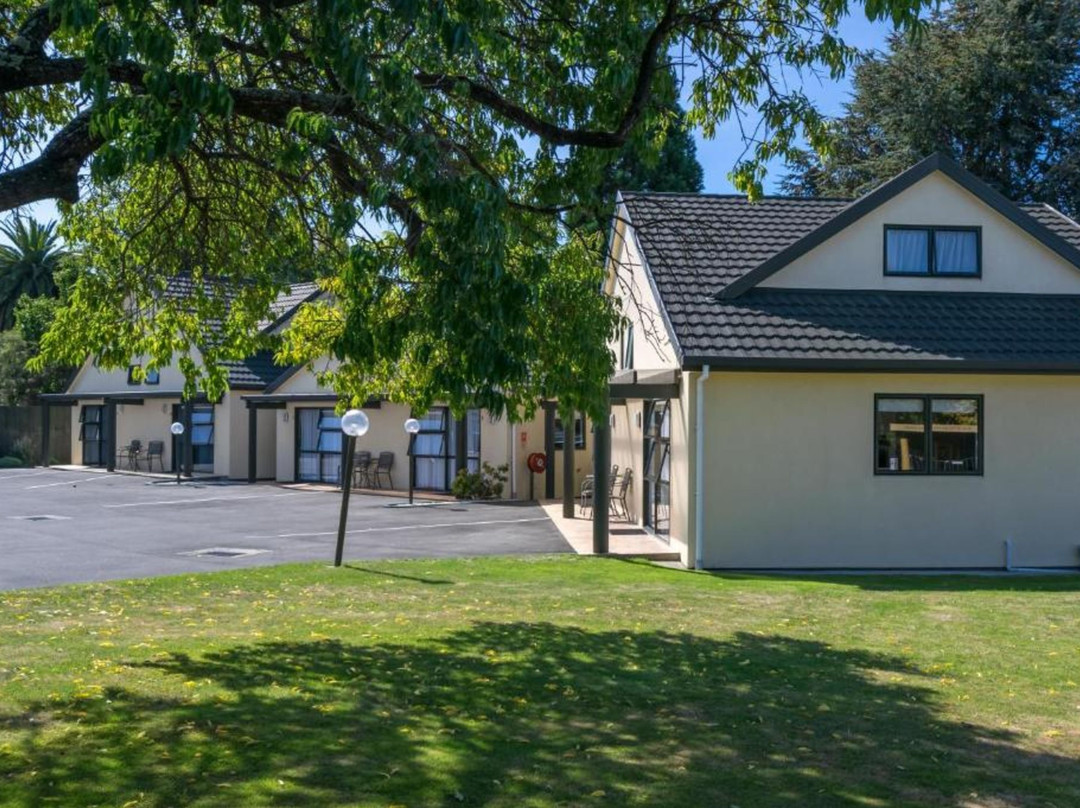 艾舍乐格苑汽车旅馆主图