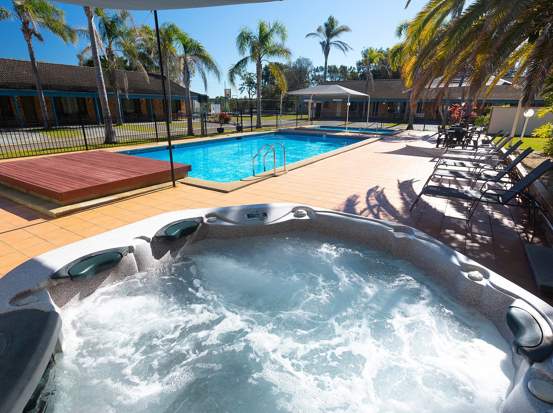 贝壳海滨度假酒店主图