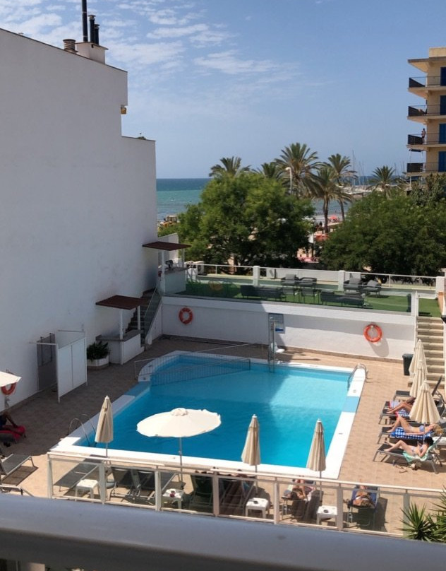 Hotel Amic Miraflores主图