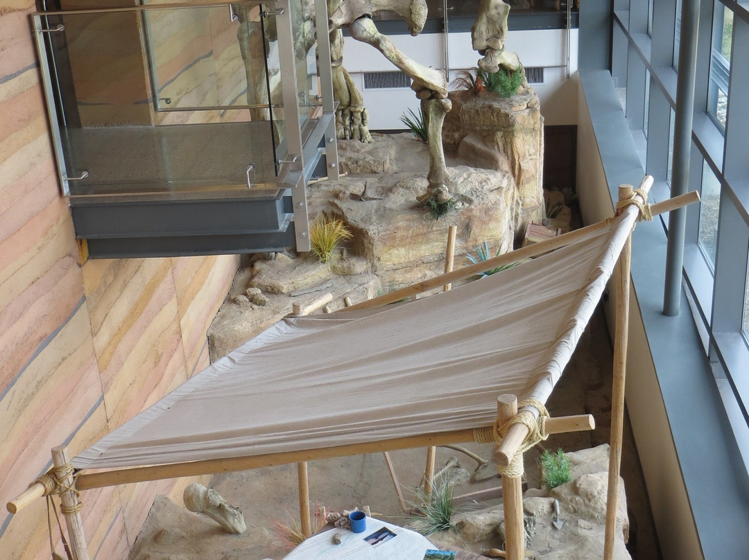 Southeast Wyoming Welcome Center-夏延必去景点