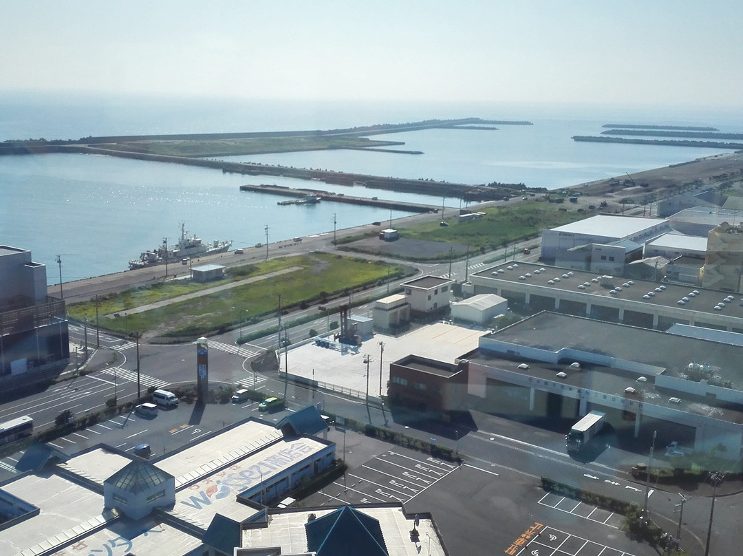 Choshi Port Tower-铫子市必去景点