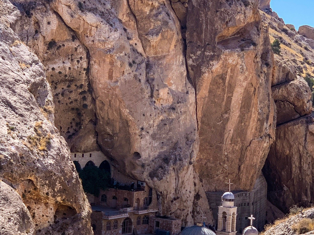 Ma'alula Village (Maaloula)景点图片