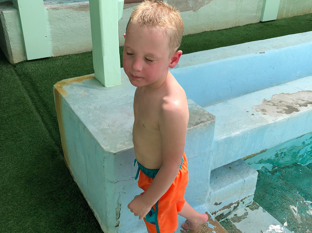 Keough's Hot Springs-毕晓普必去景点