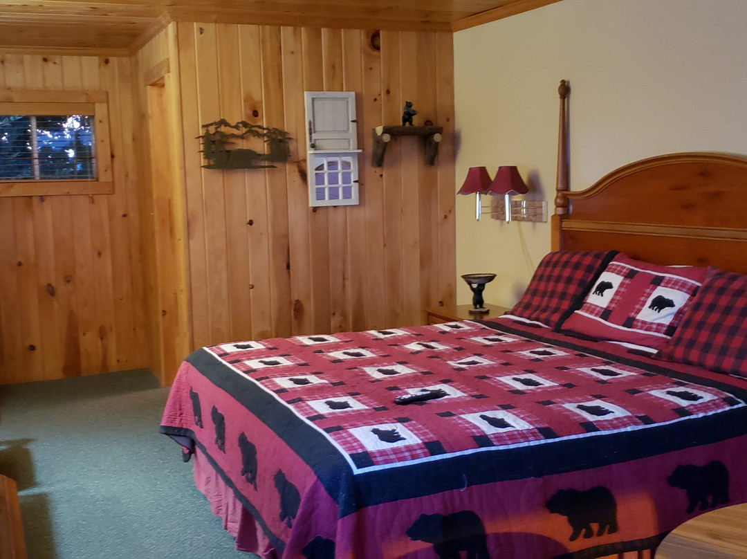 Green River Lodge主图