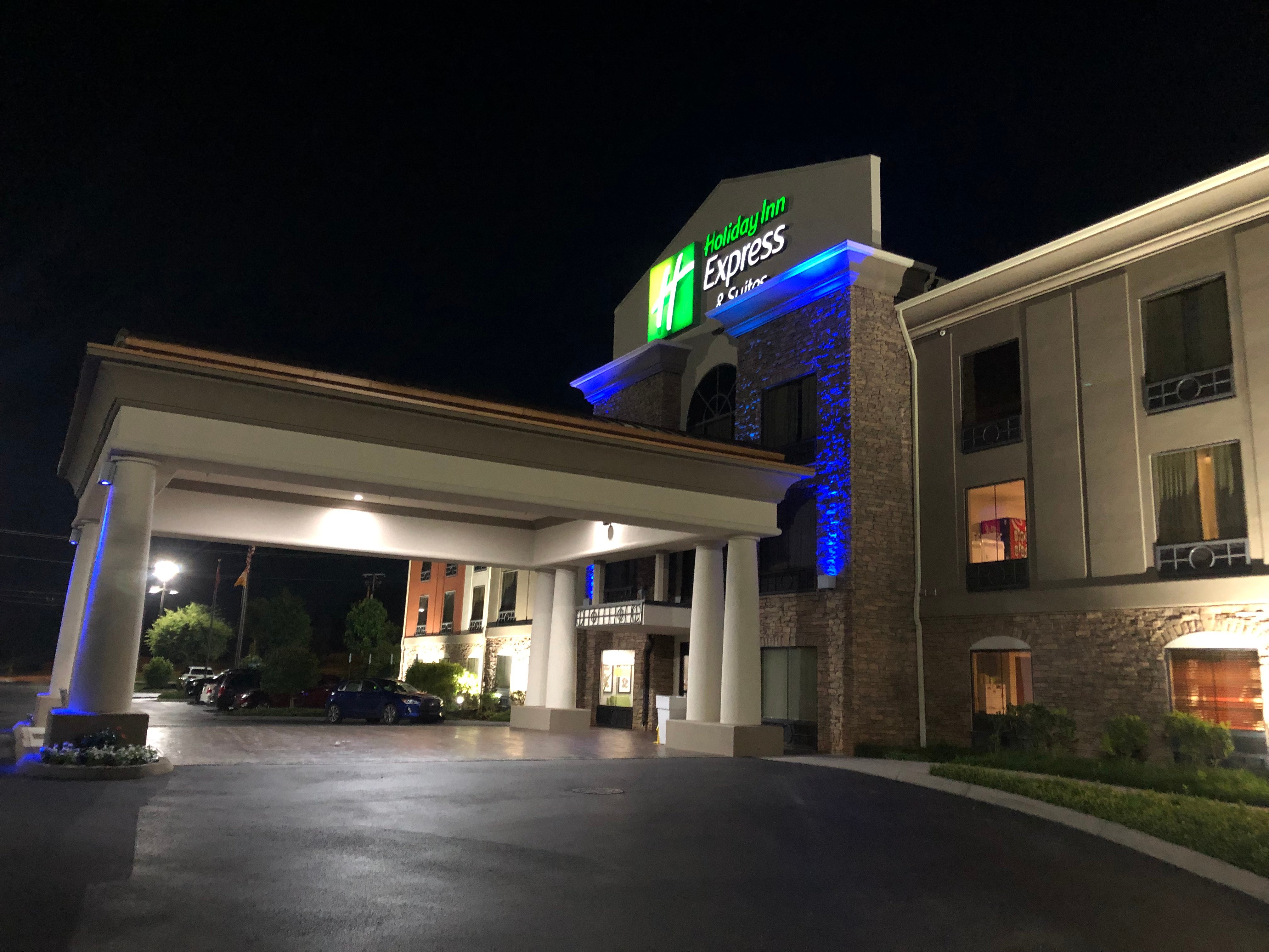 Holiday Inn Express & Suites Knoxville-farragut By IHG-浴室