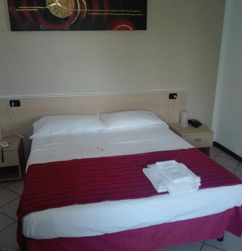 Hotel Michelangelo主图